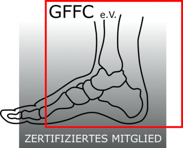 Zertifizierter Fußchirurg GFFC Dr. Lieske