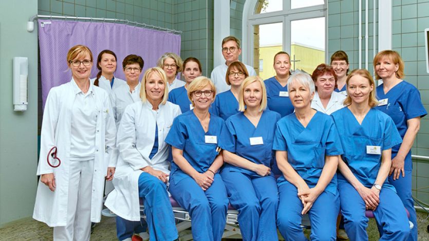 Team Klinik Gastro Team Klinik Gastro