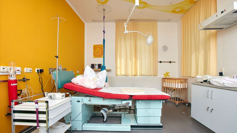 Geburtshilfe Kreißsaal Geburtshilfe Kreißsaal