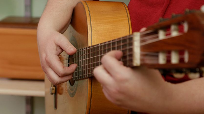 Musiktherapie Gitarre Musiktherapie Gitarre