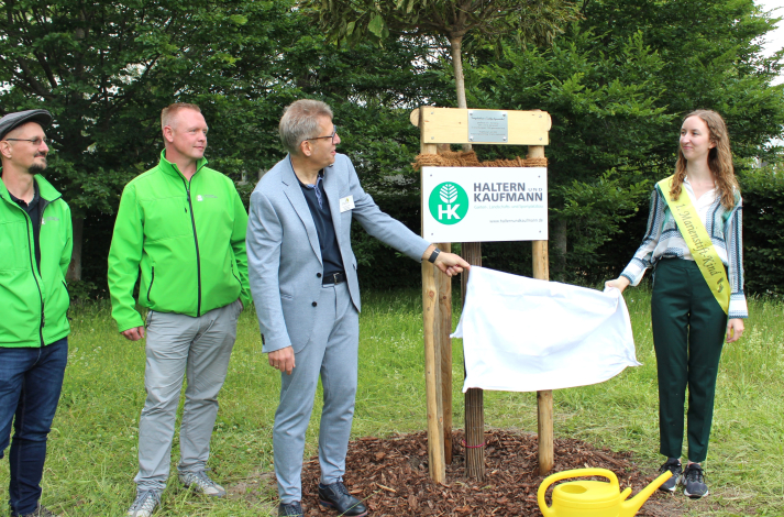 Ein Baum für Marielena