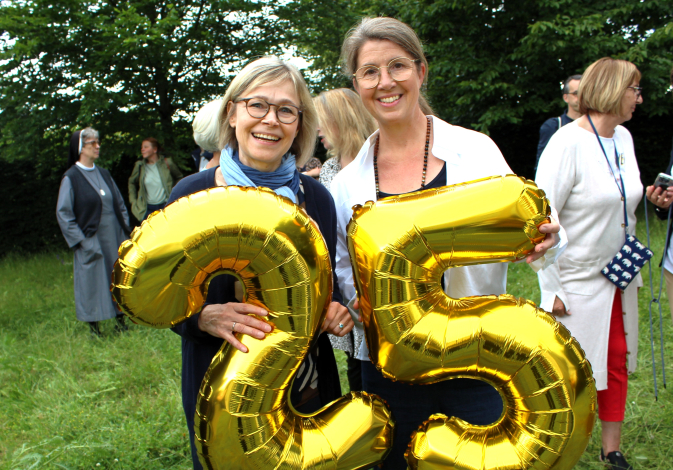 25 Jahre Geburtshilfe