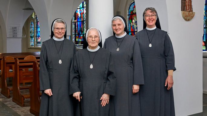 Team Ordensfrauen