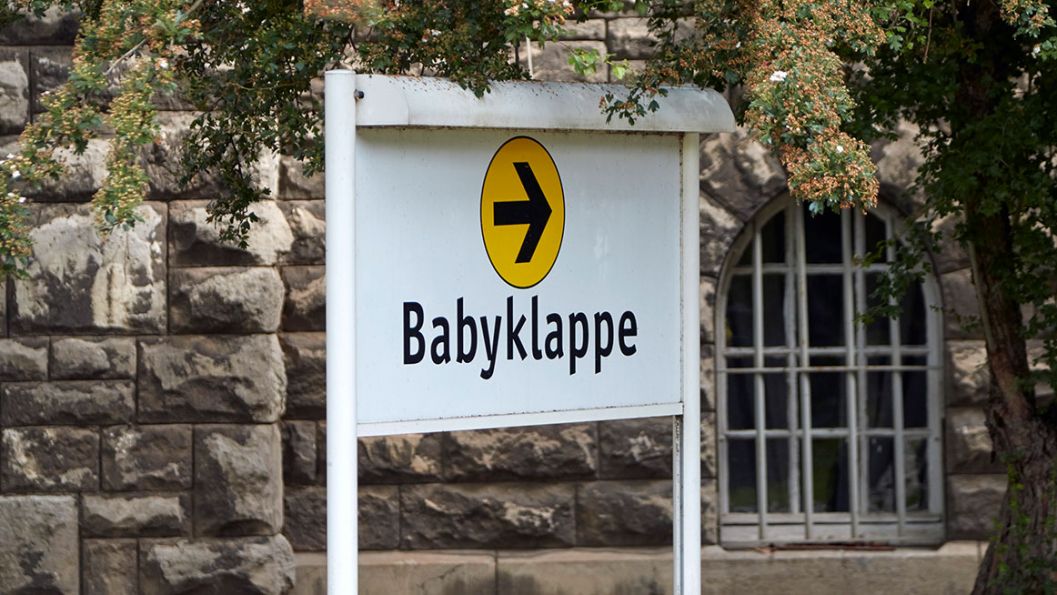 Babyklappe