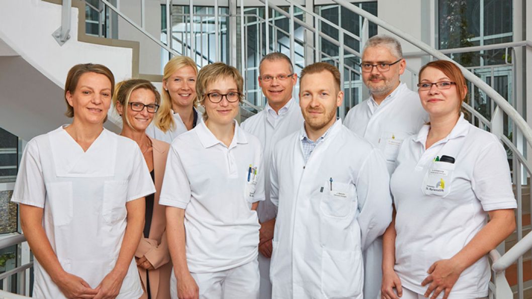 Team Klinik Urologie
