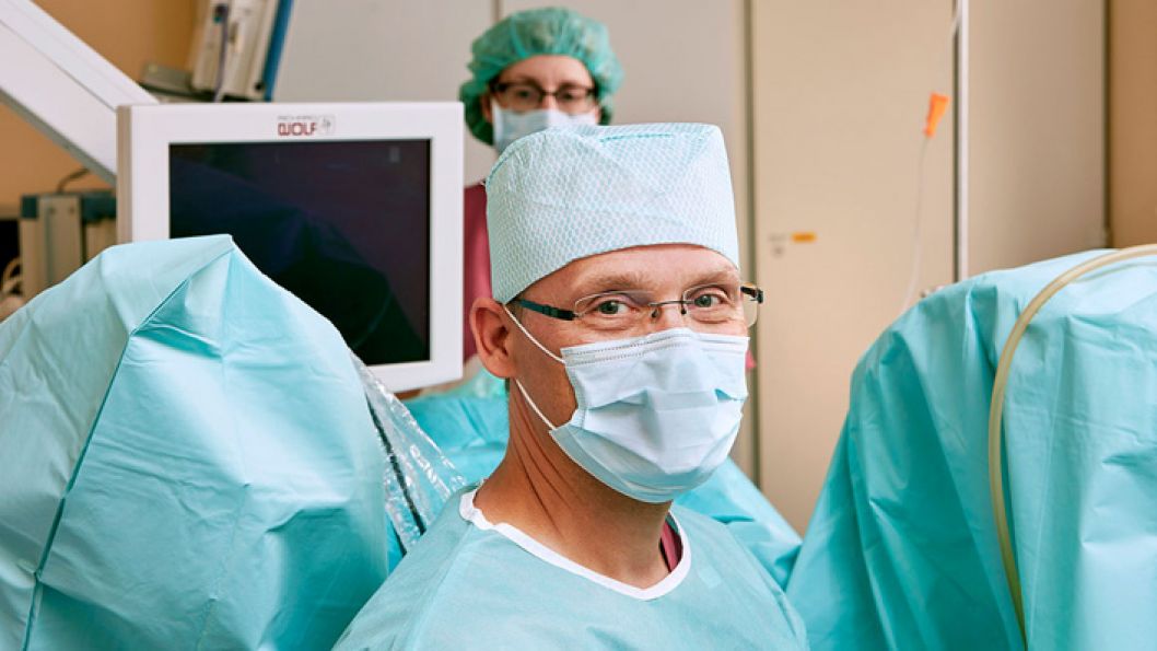 Dr. Ludwig Urologie Im OP Dr. Ludwig Urologie Im OP
