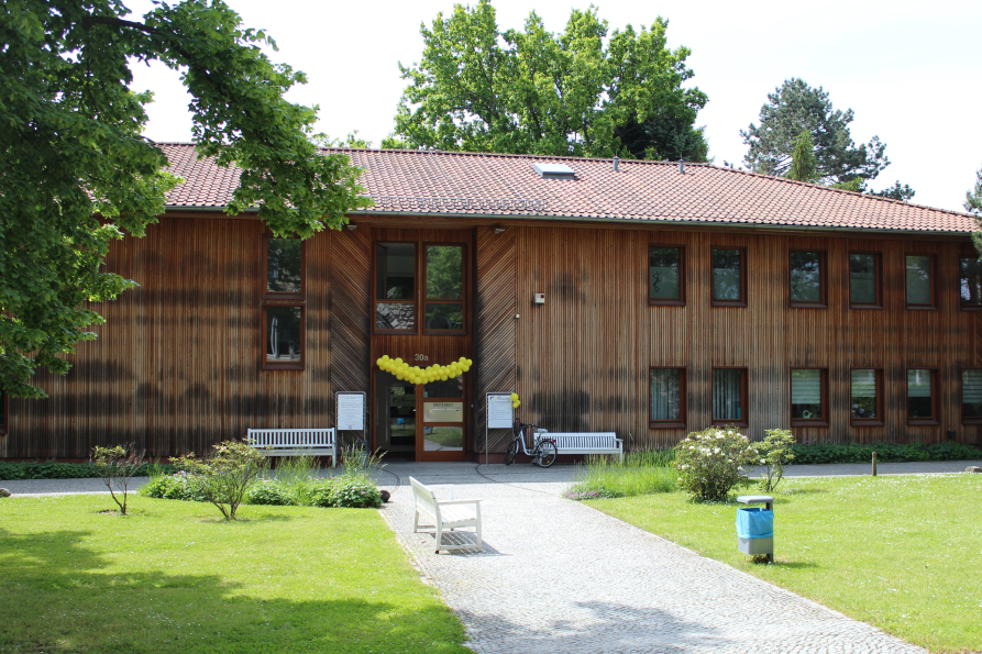 Holzhaus