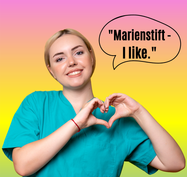 Marienstift - I like