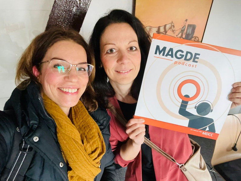 magdePodcat