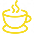Icon Kaffee
