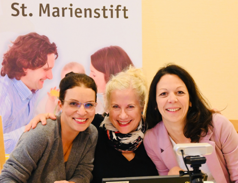 Unser Elterninfoabend-Team Unser Elterninfoabend-Team