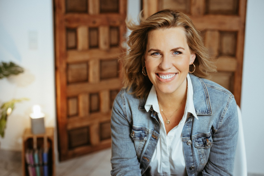 Bestsellerautorin Nicole Staudinger Nicole Staudinger