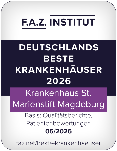 Siegel der F.A.Z. 2026