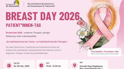Breastday 2026 Webseite